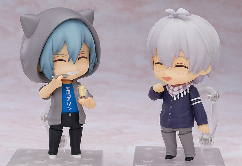 ねんどろいど アイナナ 逢坂壮五 四葉環 アイドリッシュセブン セット