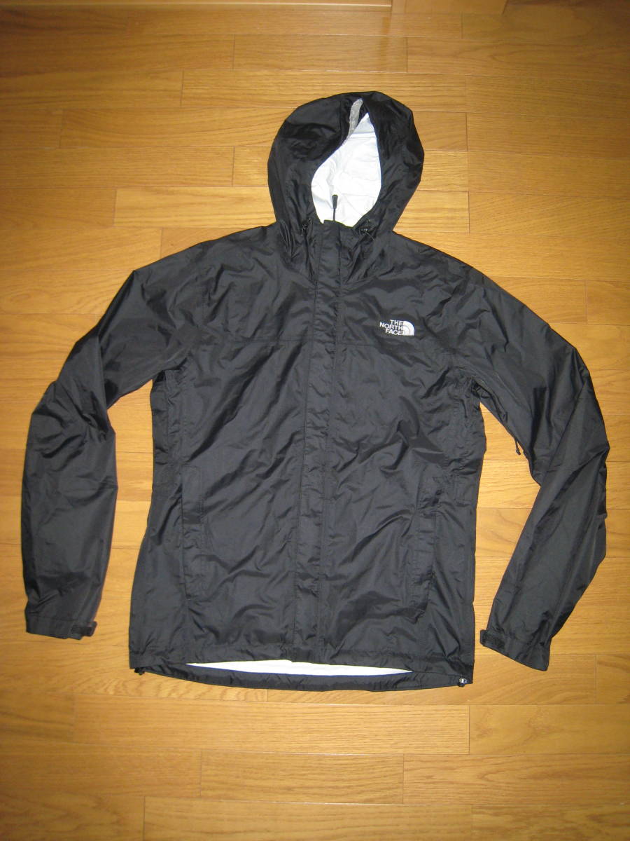 【超激得，定番】 THE NORTH FACE ノースフェイス VENTURE JACKET ベンチャージャケット Black 黒 ナイロンジャケット 薄手 オールシーズン DRY VENT(Sサイズ以下)｜売買されたオークション情報、yahooの商品情報をアーカイ 男性用