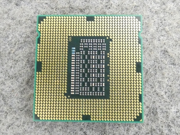 送料無料♪CPU Intel Core i7-2600☆SR00B☆3.40 GHz（最大3.80 GHz