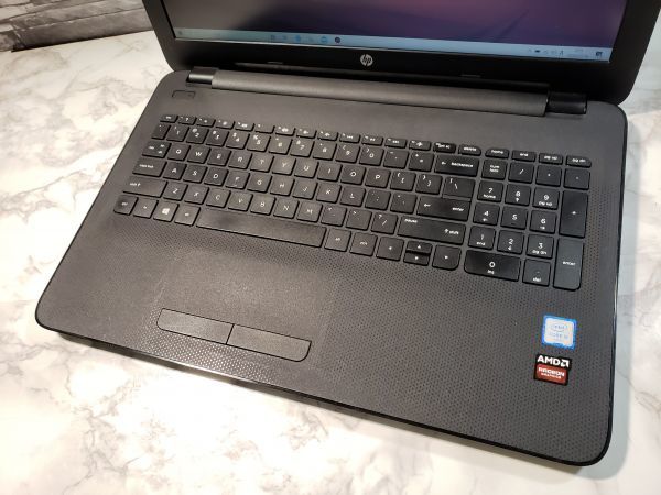 【 FULL HD液晶/AMD RadeonR5 M330】/HP 15-ac633tx☆美品☆ 第6 世代Core i5☆/(新品)SSD480GB/4GB/USB3.0/Bluetooth/Office/win10☆ HP Laptop - 15.6\u0027\u0027 SSD Ashton