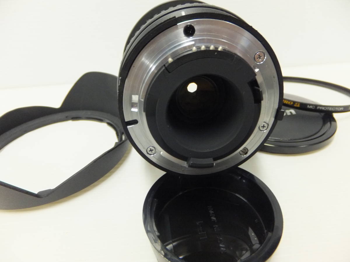 18-35mm Nikon ED NIKKOR AF-S 公式通販 F3.5-4.5 美品 D AF