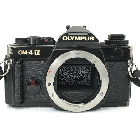 OM-4 OLYMPUS オリンパス Ti フィルム一眼レフカメラ フィルムカメラ