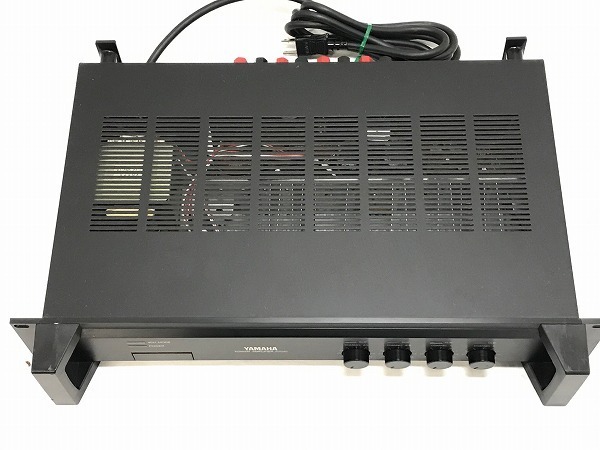 YAMAHA P2040 パワーアンプ ヤマハ パワーアンプ P2040 4チャンネル