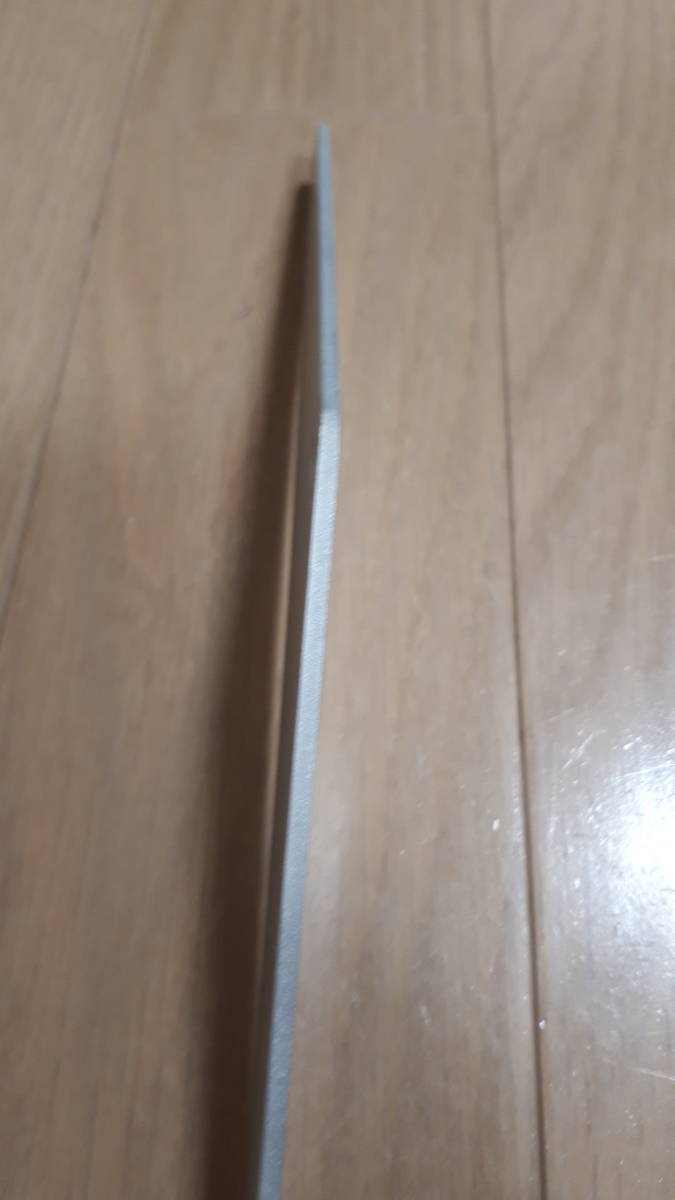 KLX250 ? シートレール補強プレート？_3