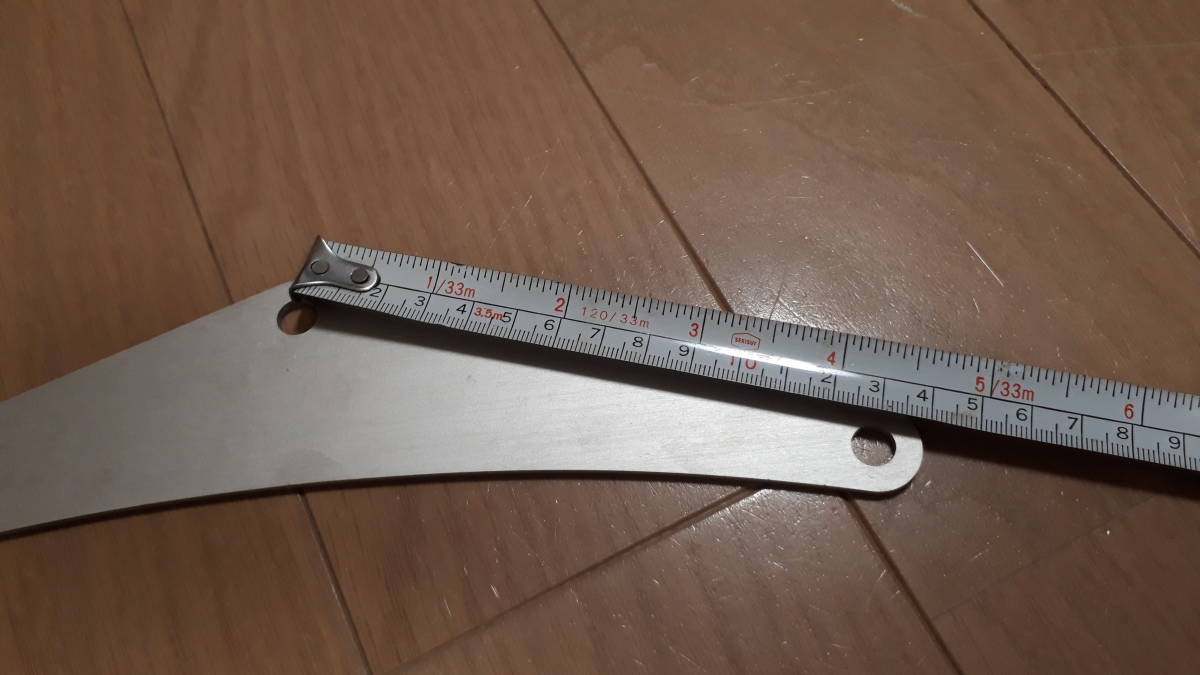 KLX250 ? シートレール補強プレート？_5