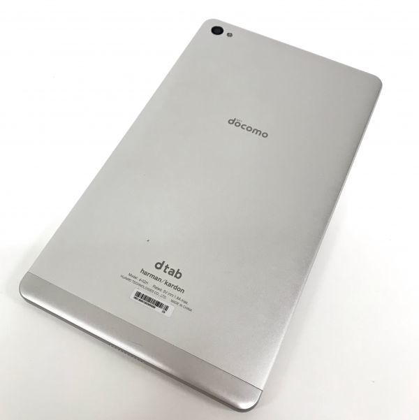 dtab docomo Compact HUAWEI : Huawei d-02K d-02H θBランク SIMロック