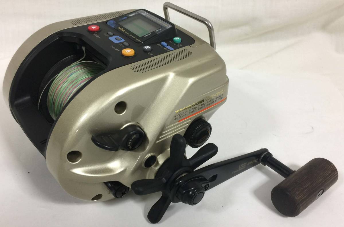 Daiwa TANACOM SS-60 イカ名人 【公式通販】