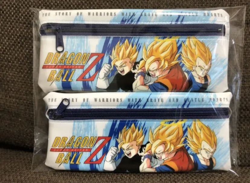 ドラゴンボールz ペンケース 筆箱 2個 ペンケース 売買されたオークション情報 Yahooの商品情報をアーカイブ公開 オークファン Aucfan Com