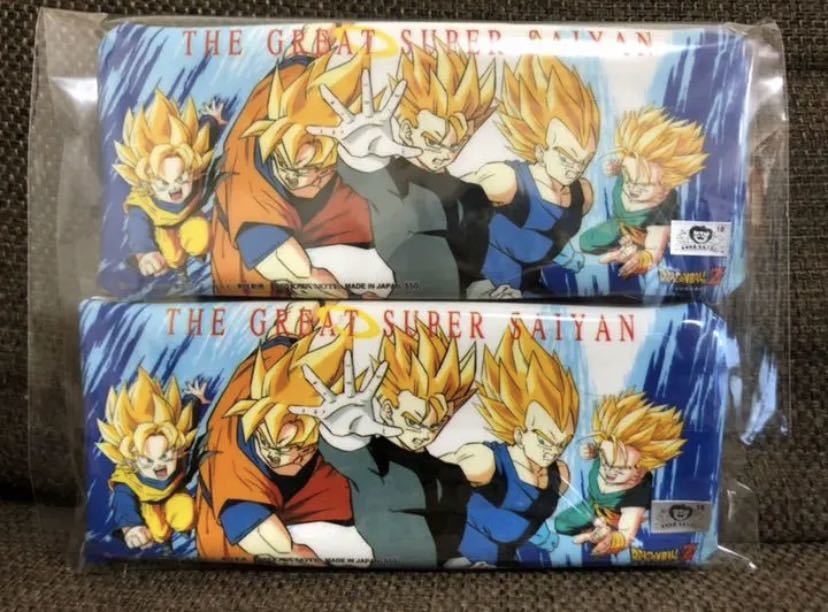 ドラゴンボールz ペンケース 筆箱 2個 ペンケース 売買されたオークション情報 Yahooの商品情報をアーカイブ公開 オークファン Aucfan Com