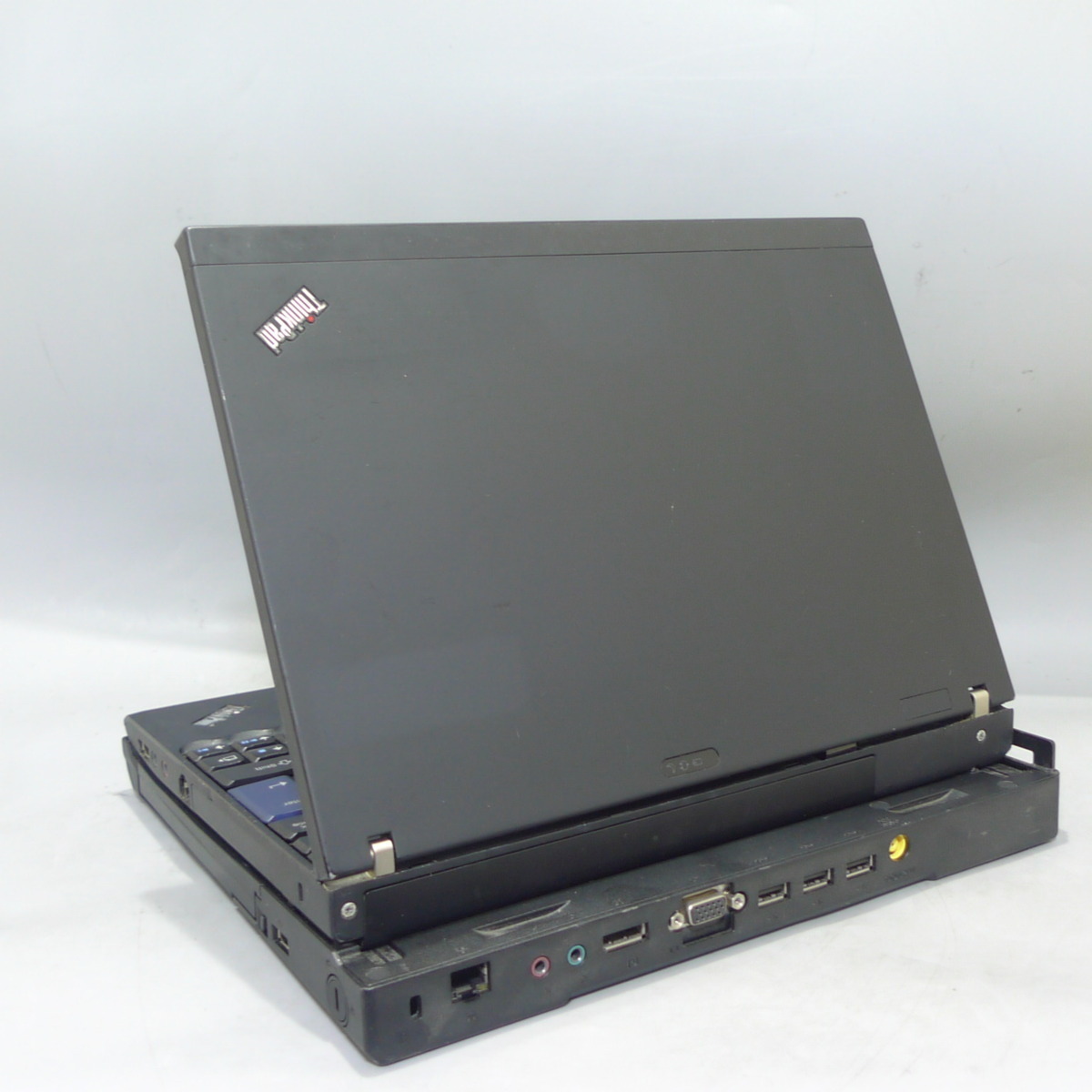1円～ 1台限定 在庫処分 ノートパソコン 中古 12.1インチ Lenovo X201 