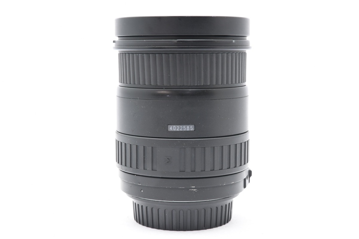 ◇ SIGMA シグマ SIGMA ZOOM 28-70mm F2.8 SAF EFマウント ズーム