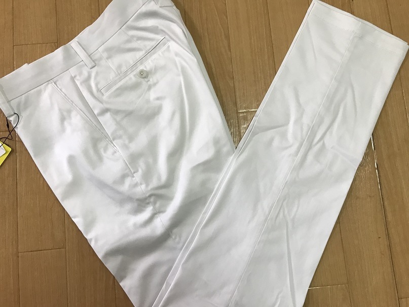 定番，100%新品 SRIXON スリクソン ストレッチ ロングパンツ RGMNJD05 WH00 ９６(94cm～)｜売買されたオークション情報、yahooの商品情報をアーカイブ公開 - オークファン パンツ、スラックス