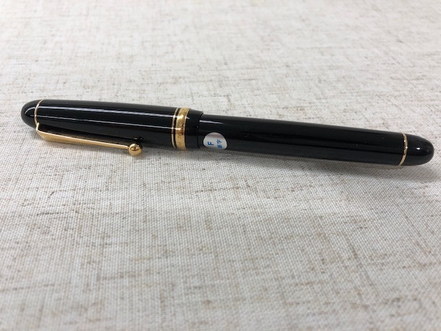 未使用/新品◇パイロット カスタム 74 PILOT CUSTOM ペン先14K-585 SF