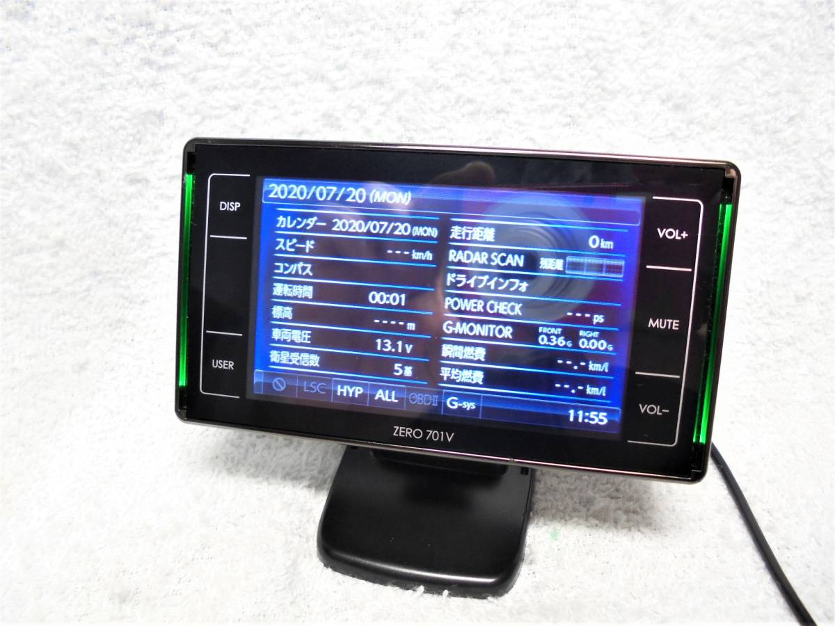 ZERO COMTEC コムテック(COMTEC) ドライビング・セーフティ・センサー 