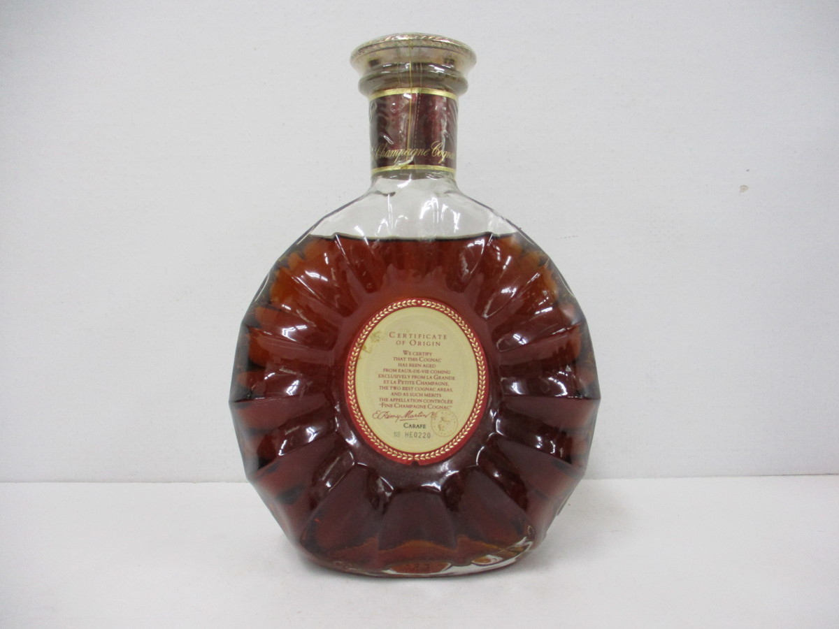 K2874☆古酒☆1000円～☆未開栓☆REMY MARTIN レミーマルタン XO