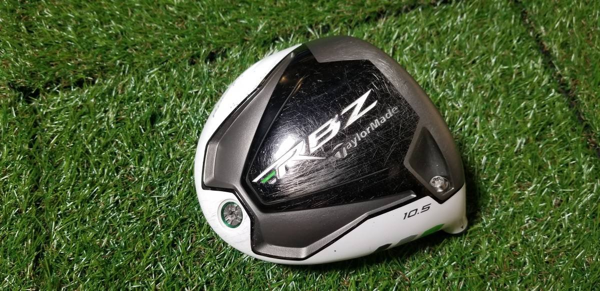 ロケットボールズ テーラーメイド RBZ ぶっ飛び 最強のぶっ飛びウッド 