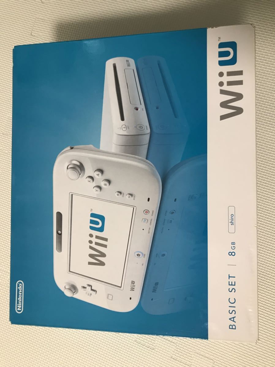 WiiU ベーシックセット Nintendo 【公式通販】