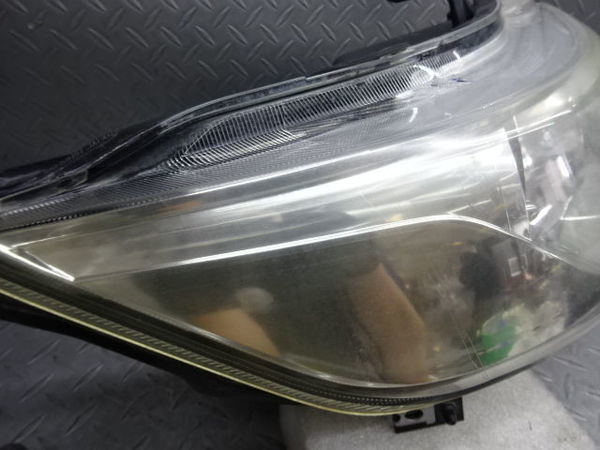 スズキ 純正 MH23S ワゴンR スティングレー HID ヘッドライト 右 運転
