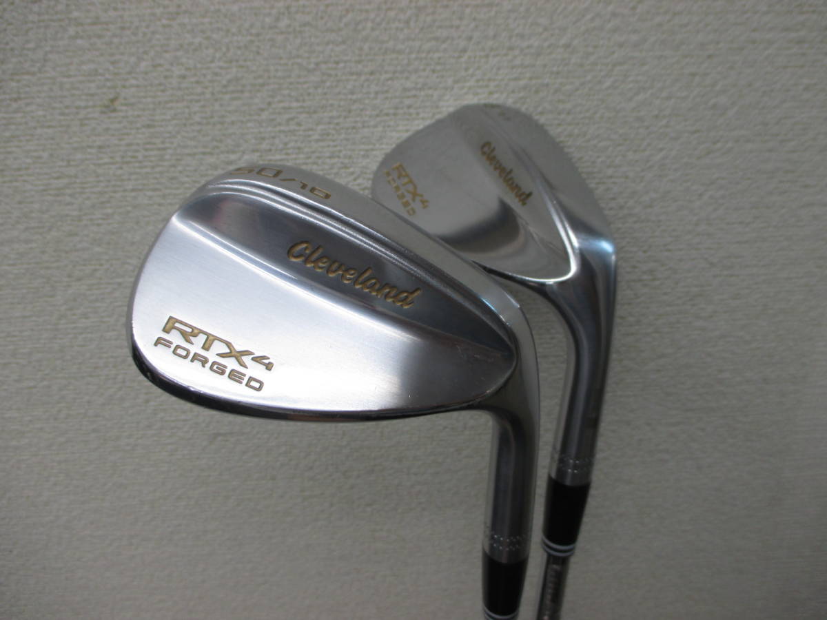 クリーブランド rtx4 50の通販 Cleveland RTX4 フォージド FORGED 中古 