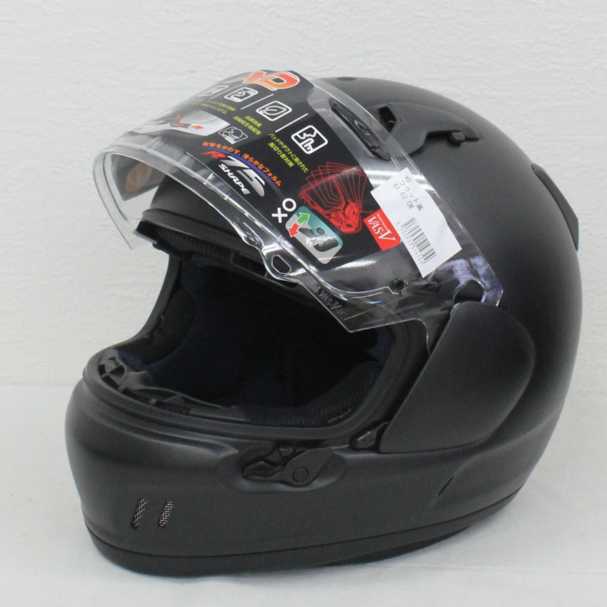 ☆超美品！ショウエイ SHOEI Z-7 DUCHESS（ダッチェス）TC-6 Lサイズ