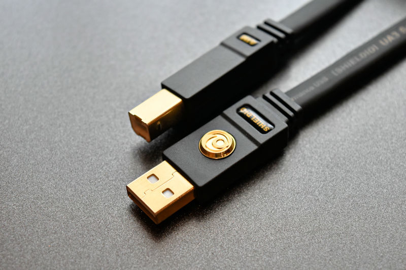 エイム電子 AIM UA3-R005 0.5m USBケーブル UA3 SHIELDIO | USB