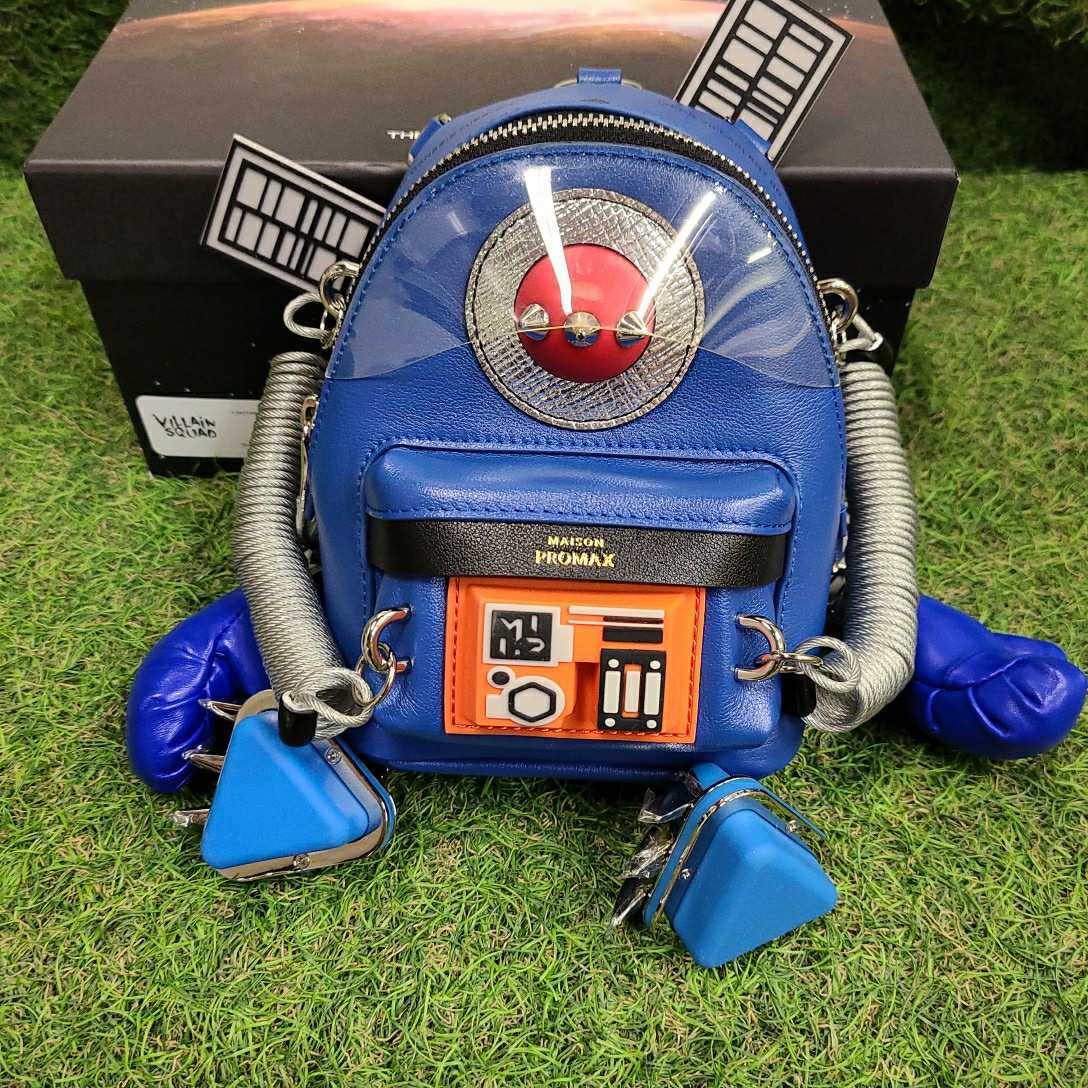 i OT904 MAISON PROMAX メゾンプロマックス Mars Villain Bot 4 005 
