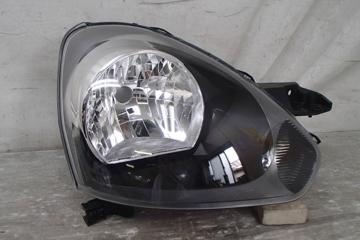 【高品質，お買い得】 LA300S/LA310S 後期 ミライース 純正 ハロゲン 右 ヘッド ライト ランプ 100-51090 /81130-B2500 平成24年4月以降 20-962(ヘッドライト)｜売買されたオークション情報、yahooの商品情報をアーカイブ公開 - ダイハツ用