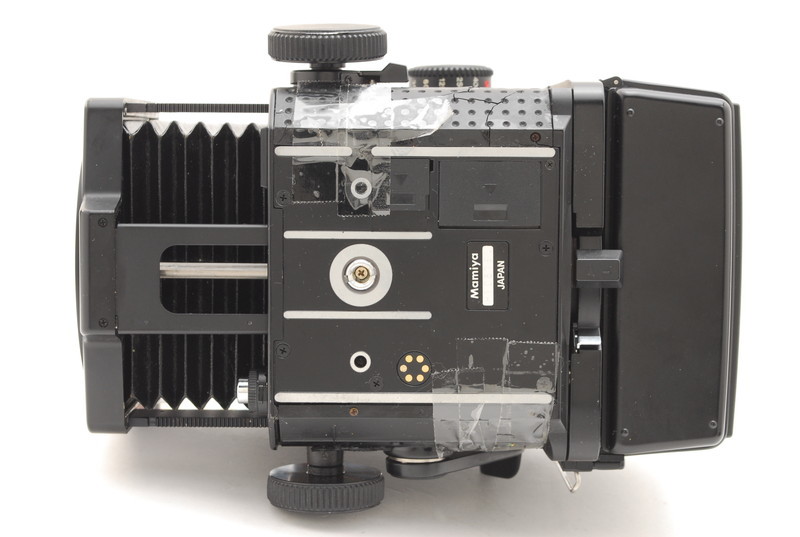 Mamiya RB67 ＆ RZ67ボディ のみ ジャンクとして Mamiya RB67 ＆ RZ67