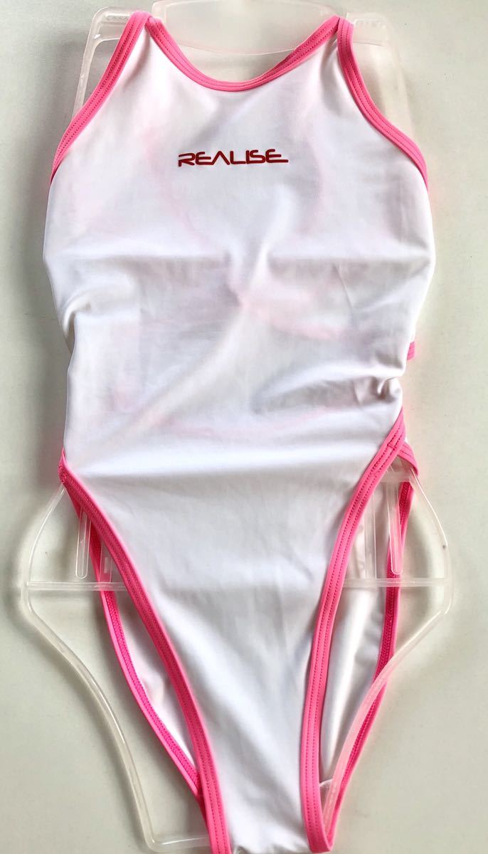 HOT，お買い得 品 REALISE パイピング 白 ピンク(ワンピース)｜売買されたオークション情報、yahooの商品情報をアーカイブ公開 - オークファン 女性用