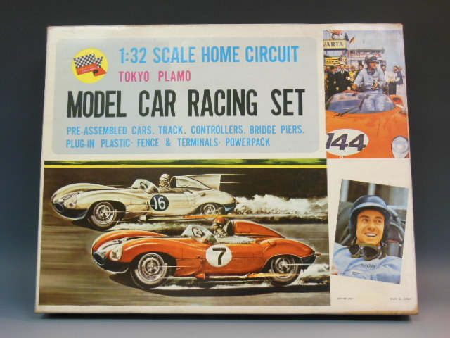 【新作登場，100%新品】 K166 スロットカー 1/32スケール ホームサーキット 東京プラモ モデルカーレーシング セット KIT №2001 珍しい フェラーリ 当時物(車体)｜売買されたオークション情報、yahooの商品情報をアーカ 車体