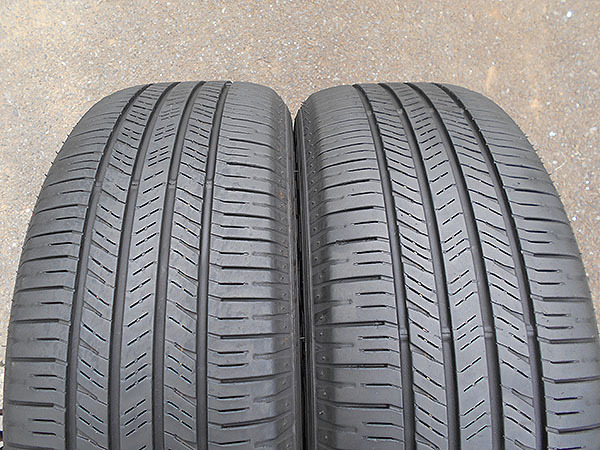 正規品，100%新品 ＧＯＯＤ ＹＥＡＲ ＥＡＧＬＥ ＬＳ２ グッドイヤー イーグル LS2 225/55R18 225/55-18&times;2本(中古品)｜売買されたオークション情報、yahooの商品情報をアーカイブ公開 - オークファン 18インチ