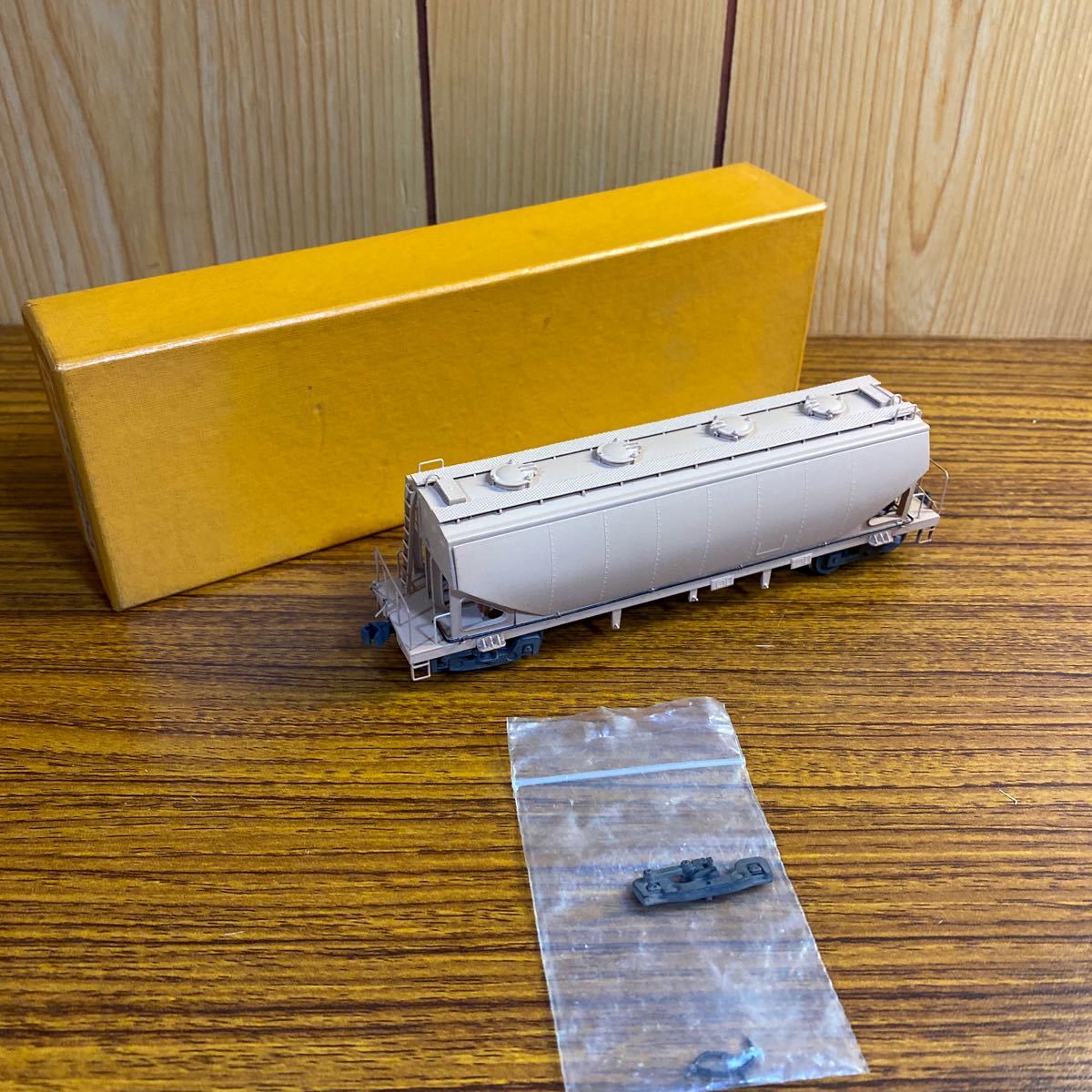安達製作所 貨車バラキット HOゲージ - アダチ Yahoo!オークション