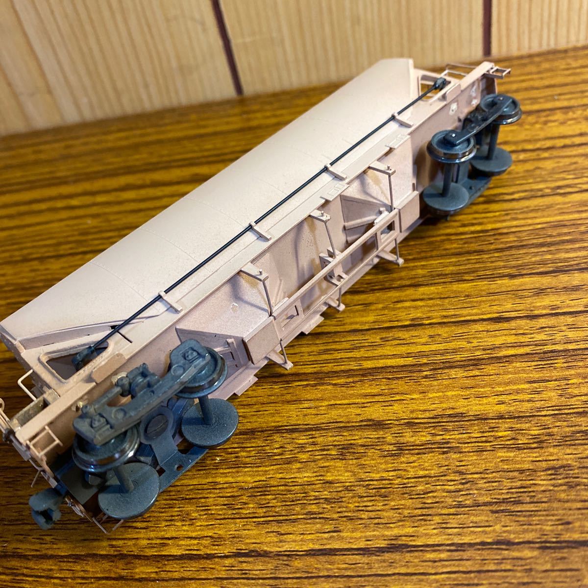 安達製作所 貨車バラキット HOゲージ - アダチ Yahoo!オークション