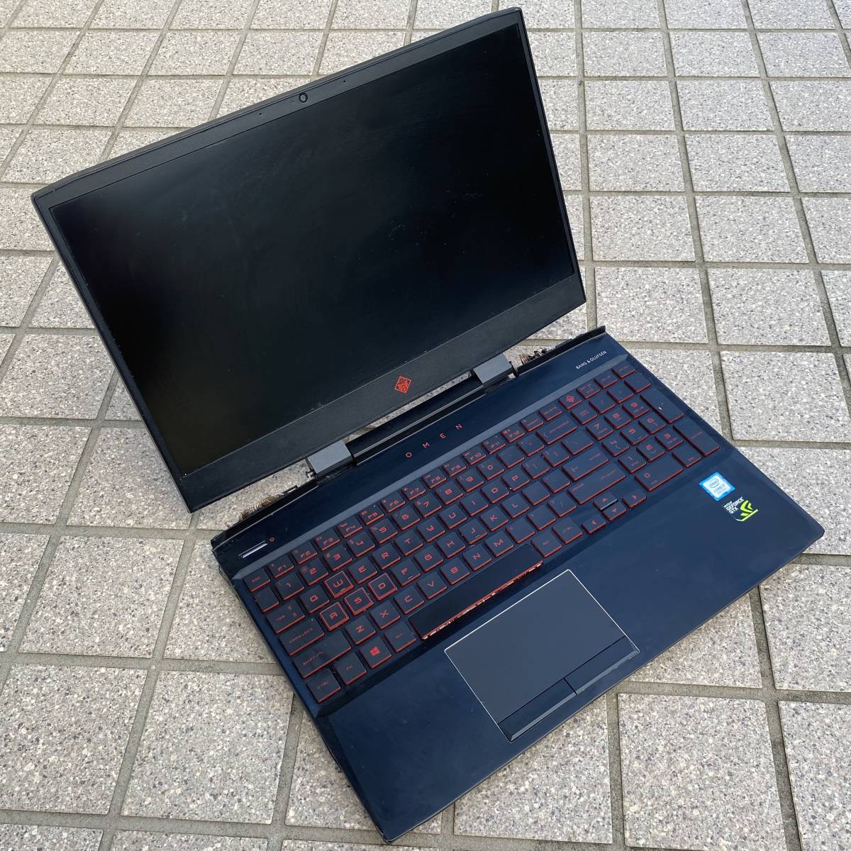 ノートパソコン hp15-dc0088nr ジャンク ,・米軍放出 【公式通販】