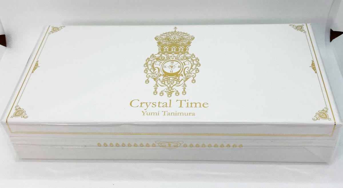 ☆新品・未開封 サインカードあり 谷村有美 CD Crystal Time 