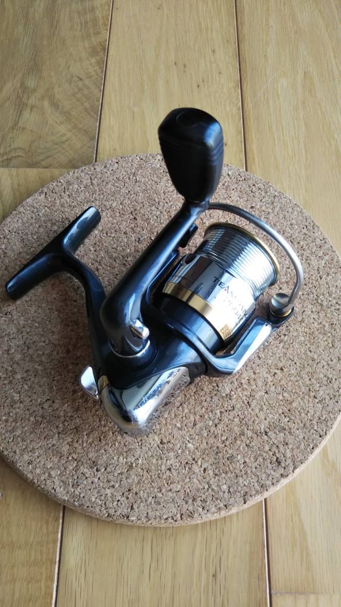 2004C TEAM DAIWA スピニングリール - TD-S チームダイワ S ABS DAIWA
