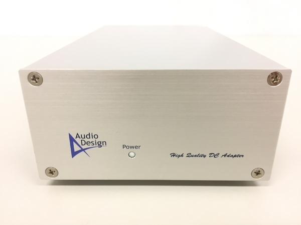 Design オーディオデザイン DCA-12V Audio DCA-12VHC - DCアダプター