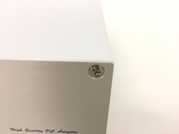 Design オーディオデザイン DCA-12V Audio DCA-12VHC - DCアダプター