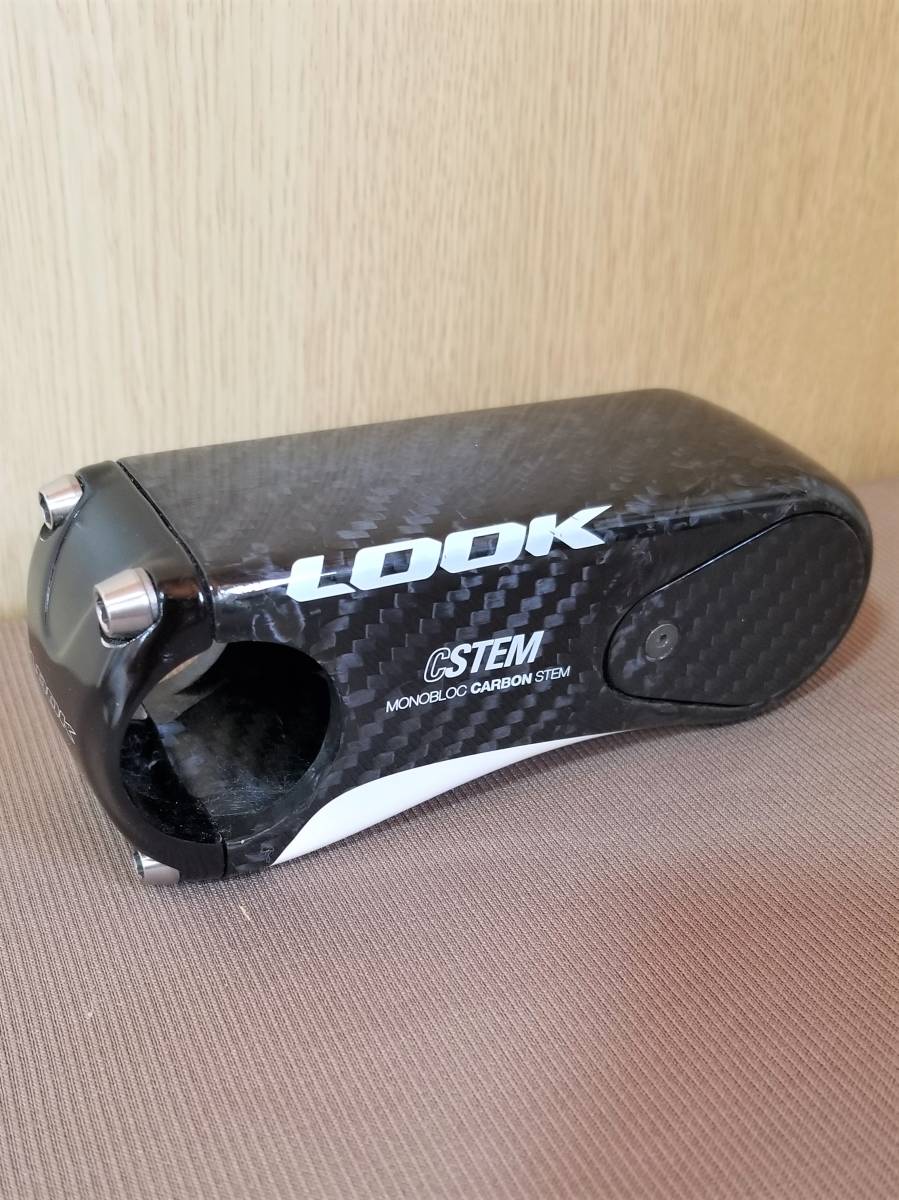 大得価，送料無料 LOOK C-STEM 90mm ルック(80mm～)｜売買されたオークション情報、yahooの商品情報をアーカイブ公開 - オークファン 80mm～