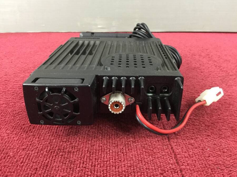 ICOM IC-2720(付属品付) デュアルバンド FM トランシーバー◇現状品