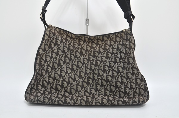 Christian Dior クリスチャン ディオール ショルダーバッグ ロゴグラム