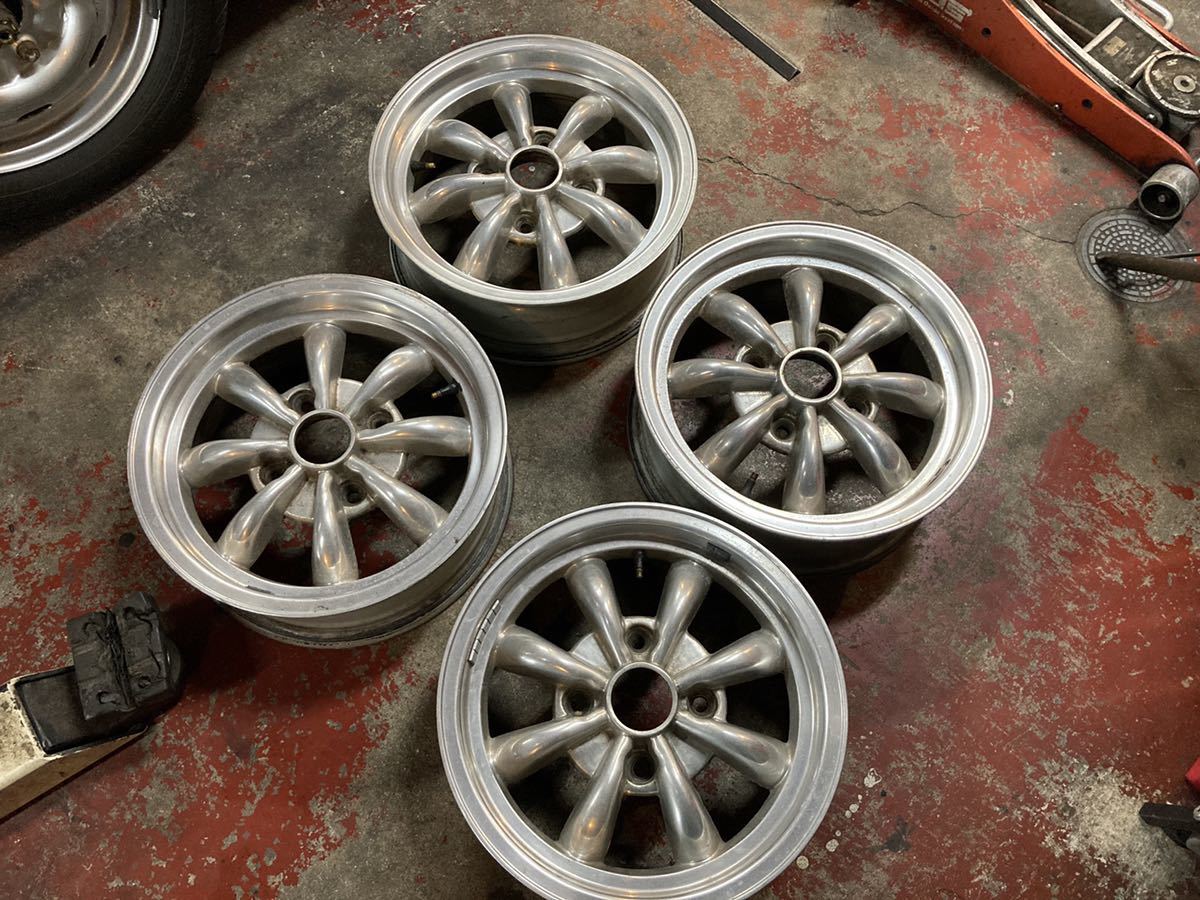Vw 空冷 Empi エイトスポーク ホイール FLAT4 ONLINE SHOP EMPI