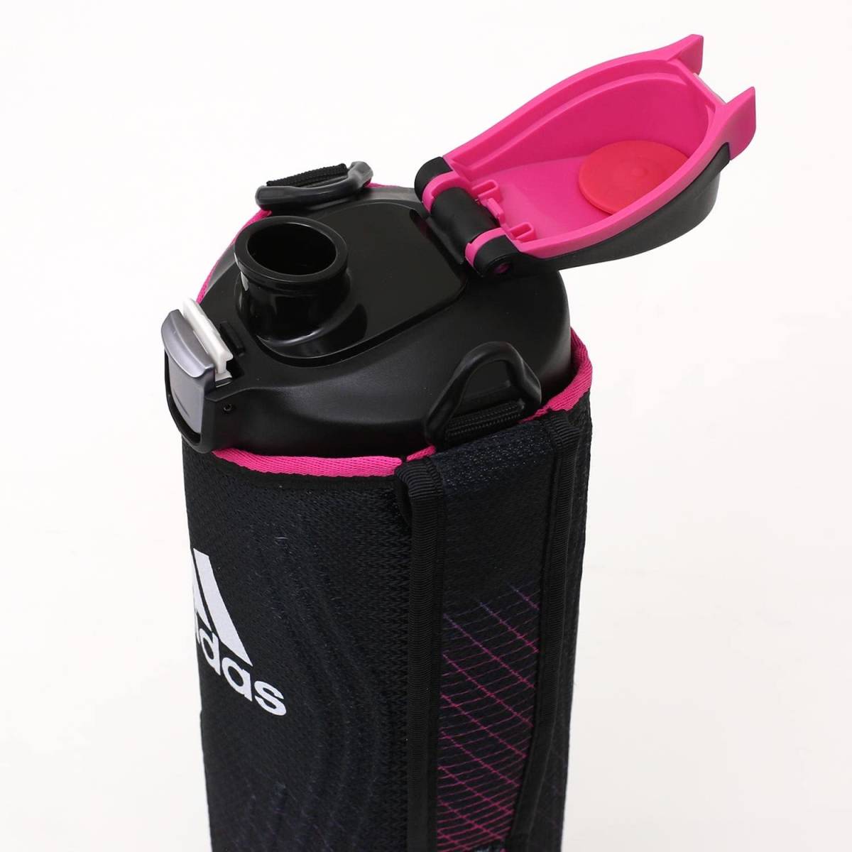 クリアランス半額 未使用 タイガー × アディダス 1.5L 水筒 MME