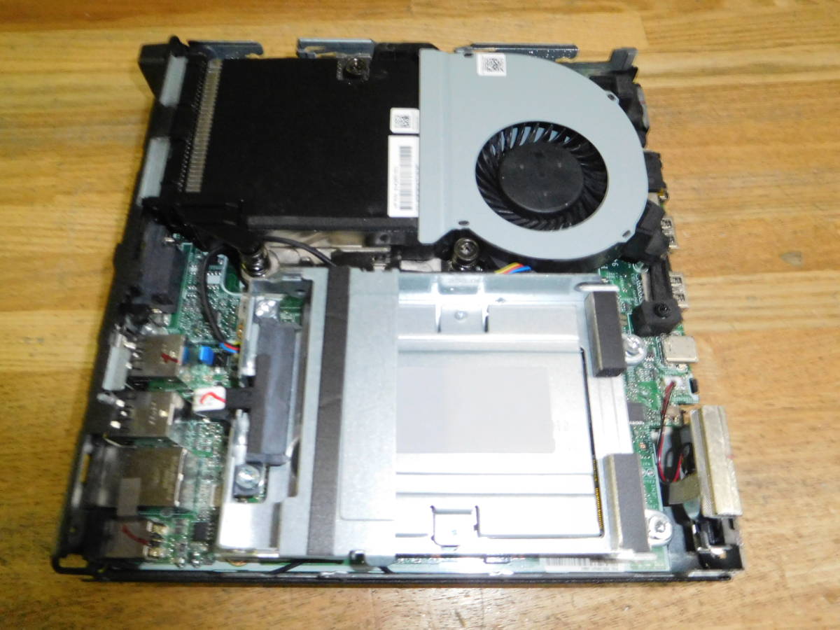 0 G3 HP EliteDesk Mini Desktop Intel com: PC - i7-6700 Business Core Computer 32GB Wi