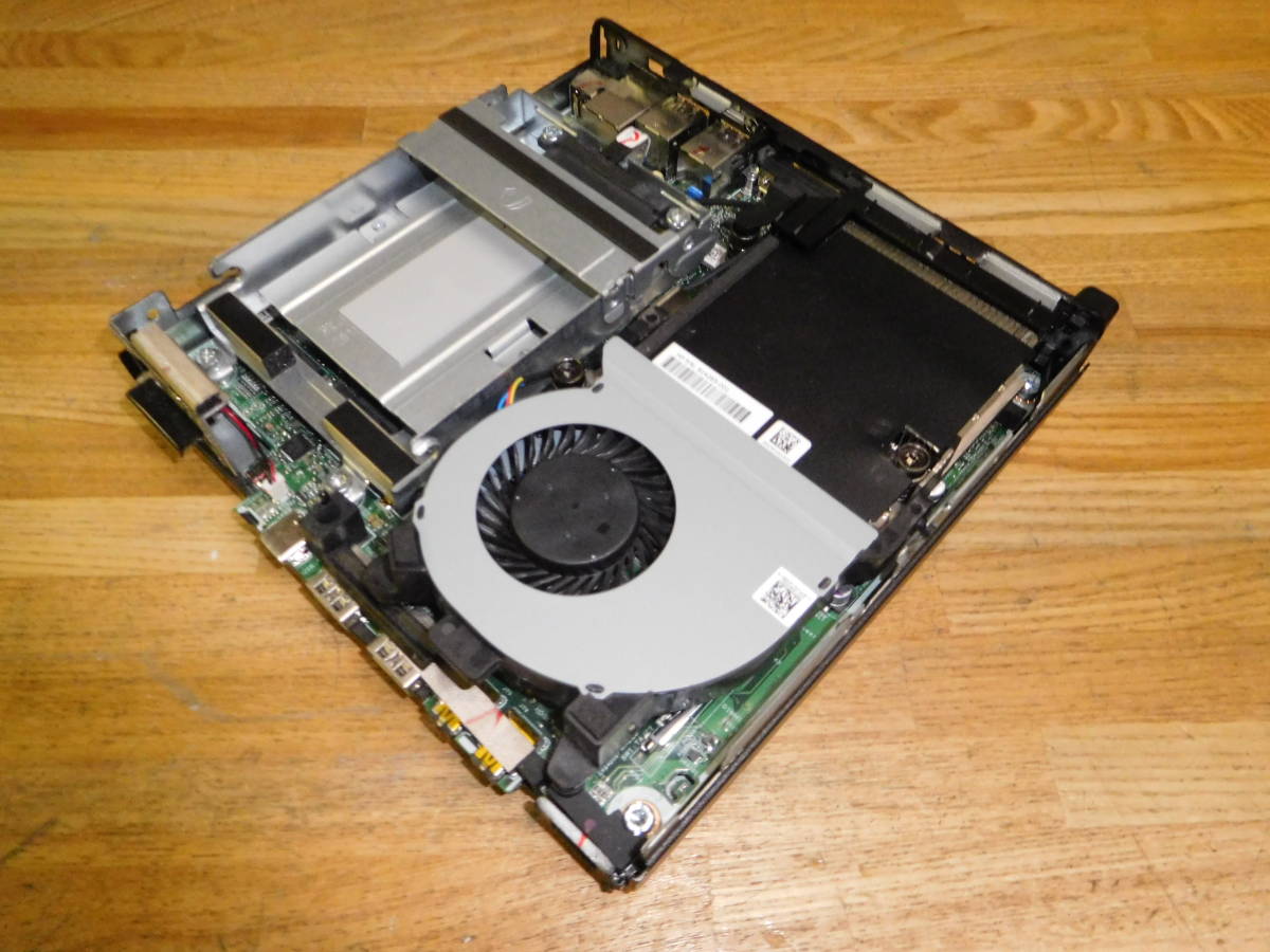 0 G3 HP EliteDesk Mini Desktop Intel com: PC - i7-6700 Business Core Computer 32GB Wi