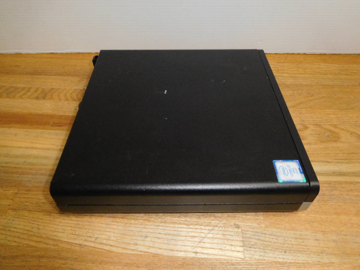 0 G3 HP EliteDesk Mini Desktop Intel com: PC - i7-6700 Business Core Computer 32GB Wi