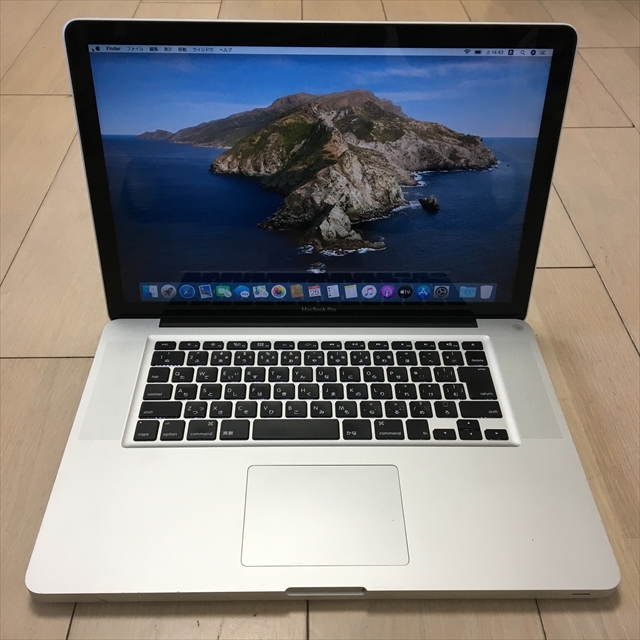 高品質，2026 本日限定特価 SSD 240GB Apple MacBook Pro 15-inch Mid 2012 Core i7 2.6GHz/RAM 8GB 131083-1(MacBook Pro)｜売買されたオークション情報、yahooの商品情報をアーカイブ公開 - オークファン MacBook Pro