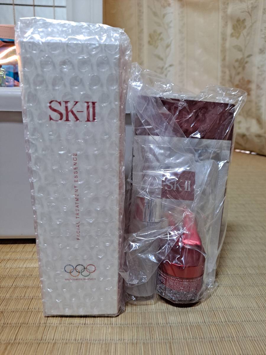 SK-II ニューライフ桜トライアル ベスト 母の日に、SK-IIの特別な 