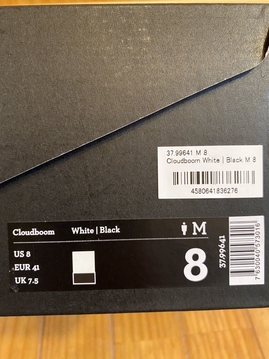 On | Cloudboom 日本 メンズ Strike オン - on ランニングシューズ クラウドブームボルト 26cm メルカリ クラウドブーム 0 STORE