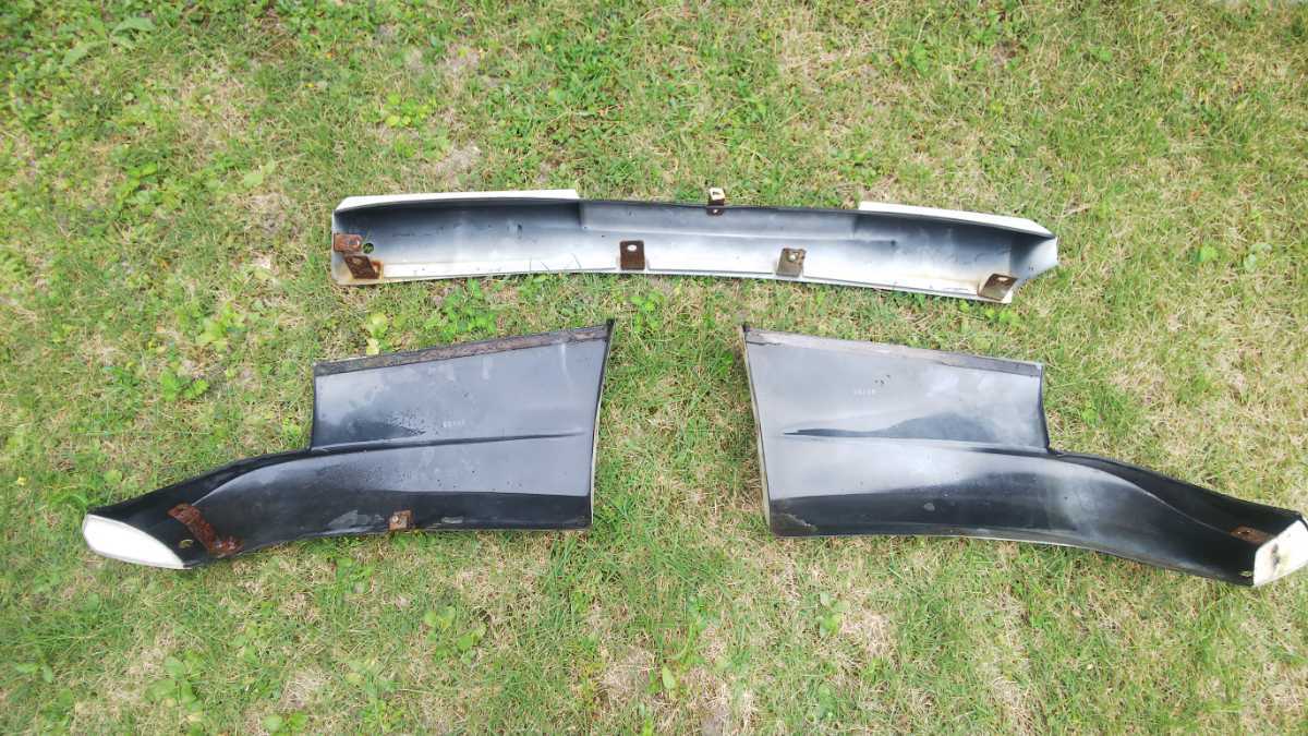 純正 180SX 日産 リアアンダースポイラー Yahoo!オークション 180sx